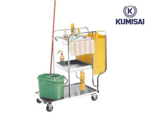 Xe dọn vệ sinh Kumisai WY-49